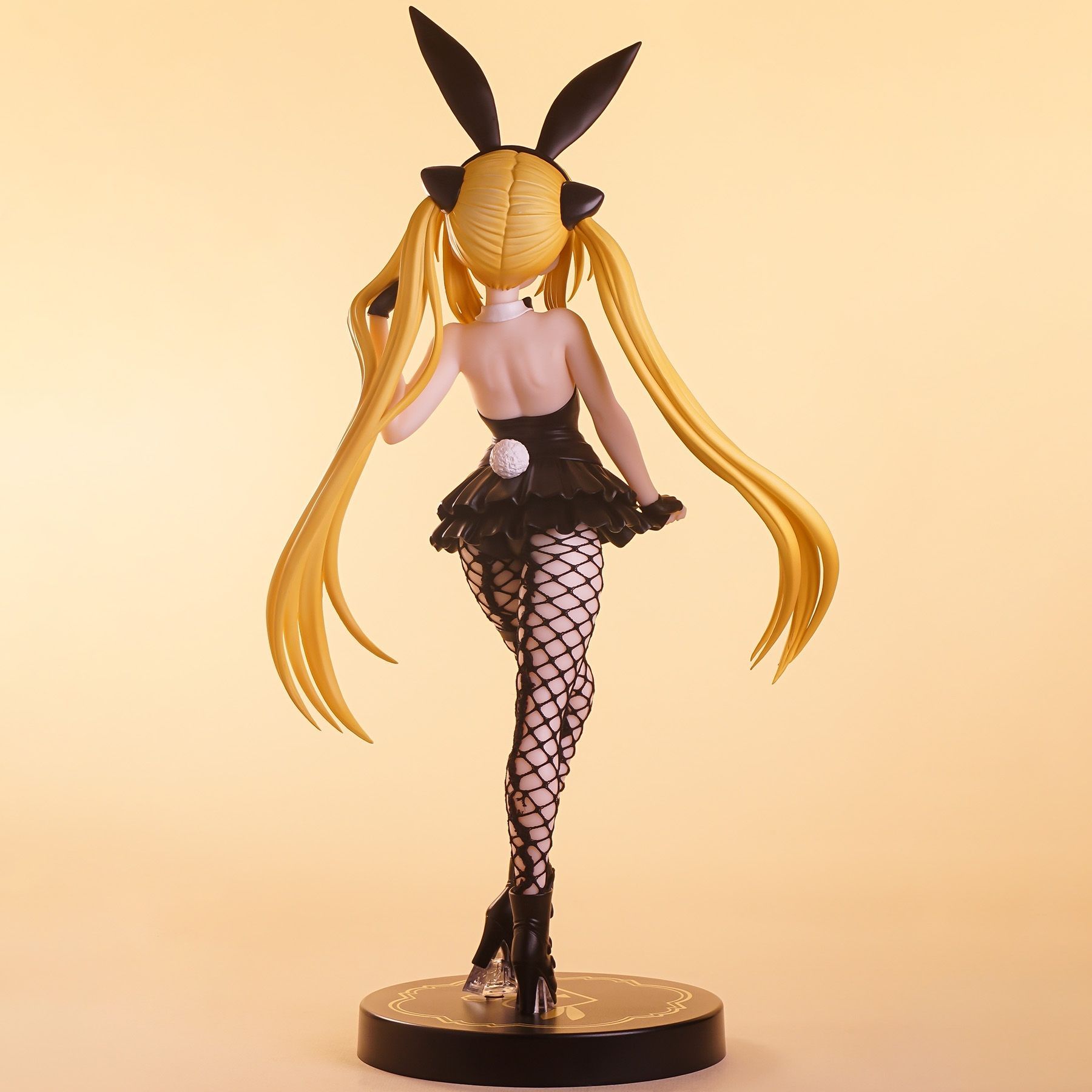 Konjiki no Yami - To LOVEru Darkness (BiCute Bunnies ver.)