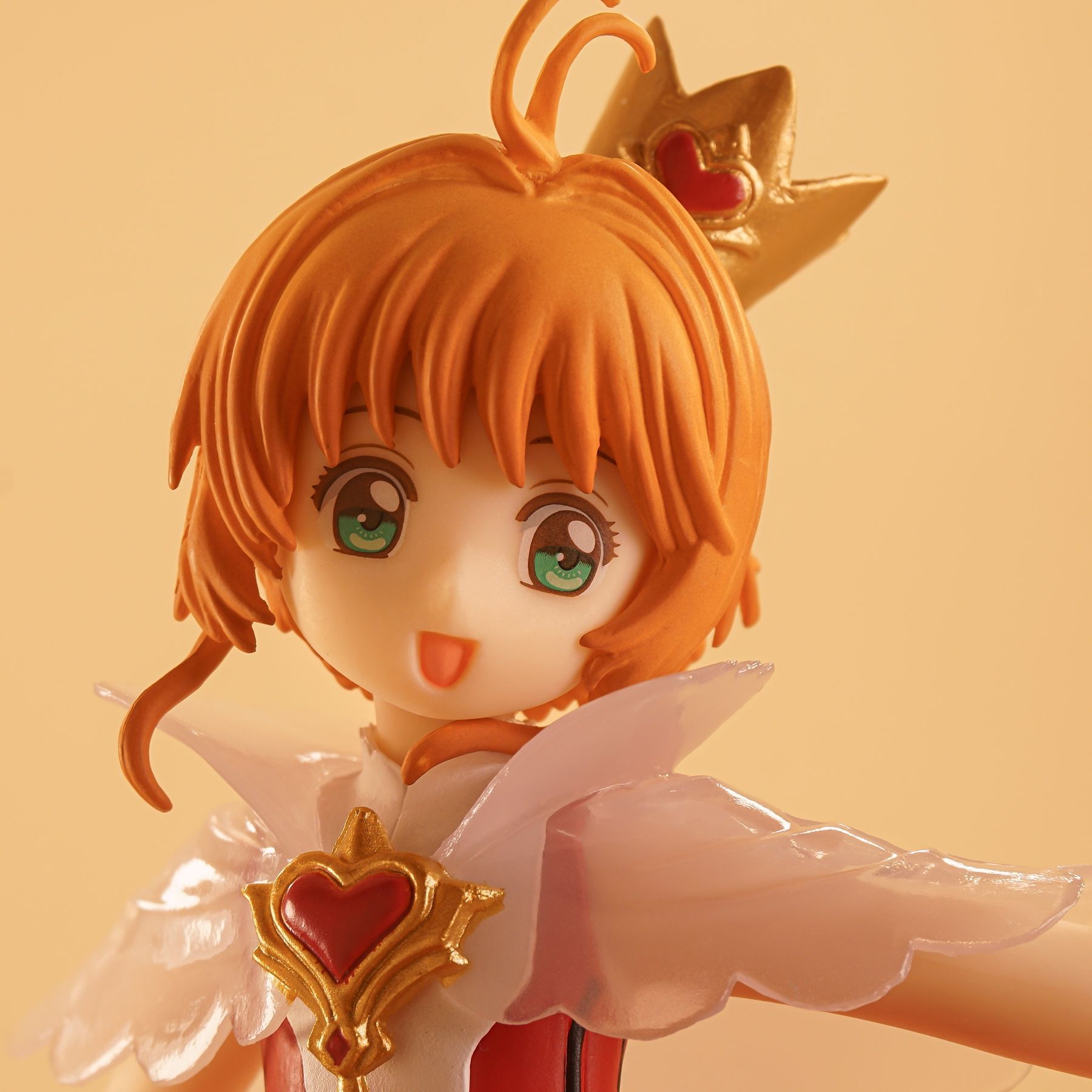 Kinomoto Sakura - Card Captor Sakura: Clear Card-hen (Rocket Beat (Special Figure) ver.)