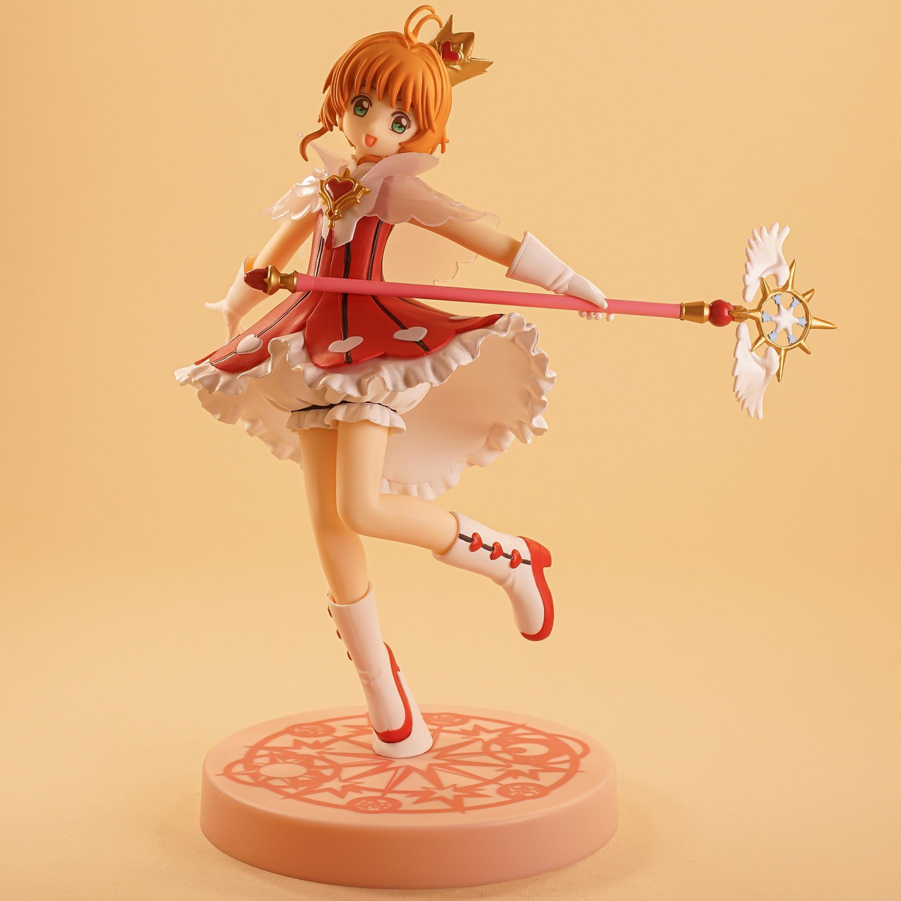 Kinomoto Sakura - Card Captor Sakura: Clear Card-hen (Rocket Beat (Special Figure) ver.)