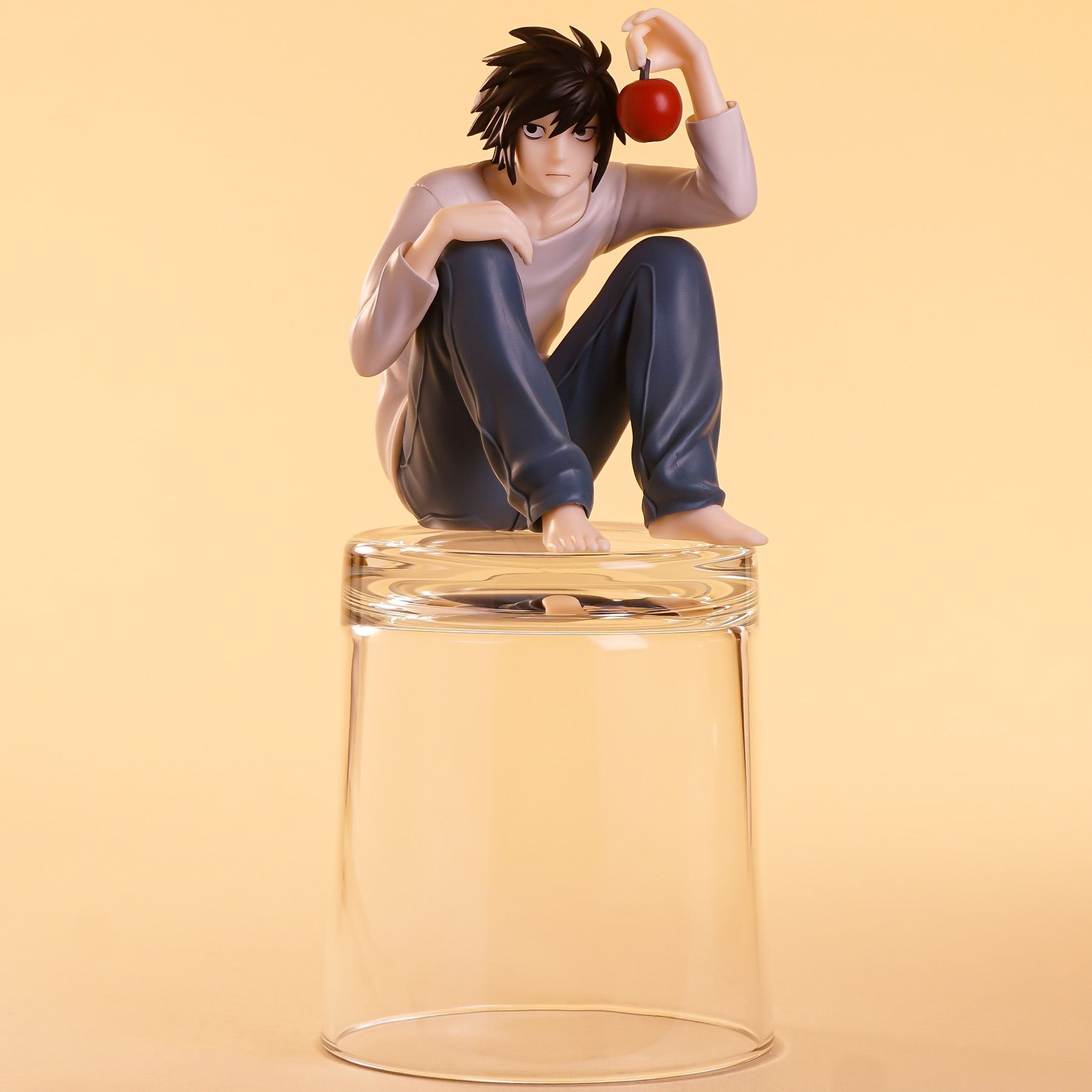 L - Death Note (Noodle Stopper Figure ver.)