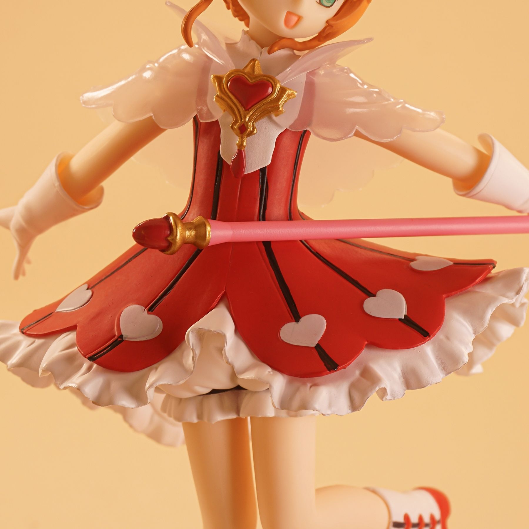 Kinomoto Sakura - Card Captor Sakura: Clear Card-hen (Rocket Beat (Special Figure) ver.)