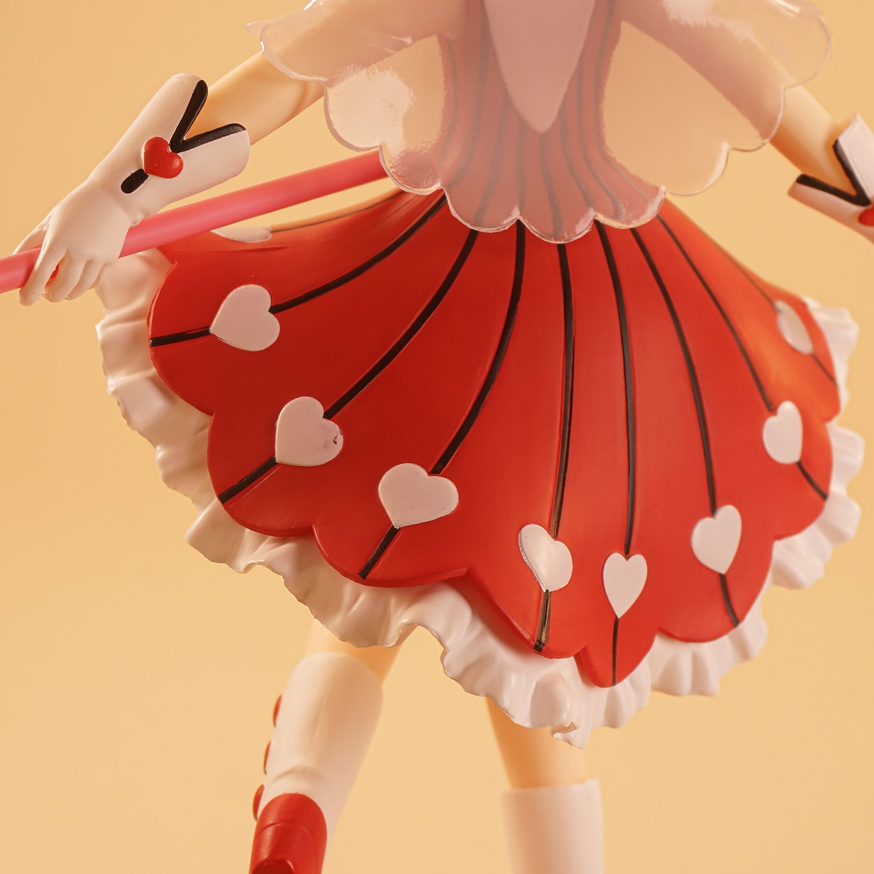 Kinomoto Sakura - Card Captor Sakura: Clear Card-hen (Rocket Beat (Special Figure) ver.)