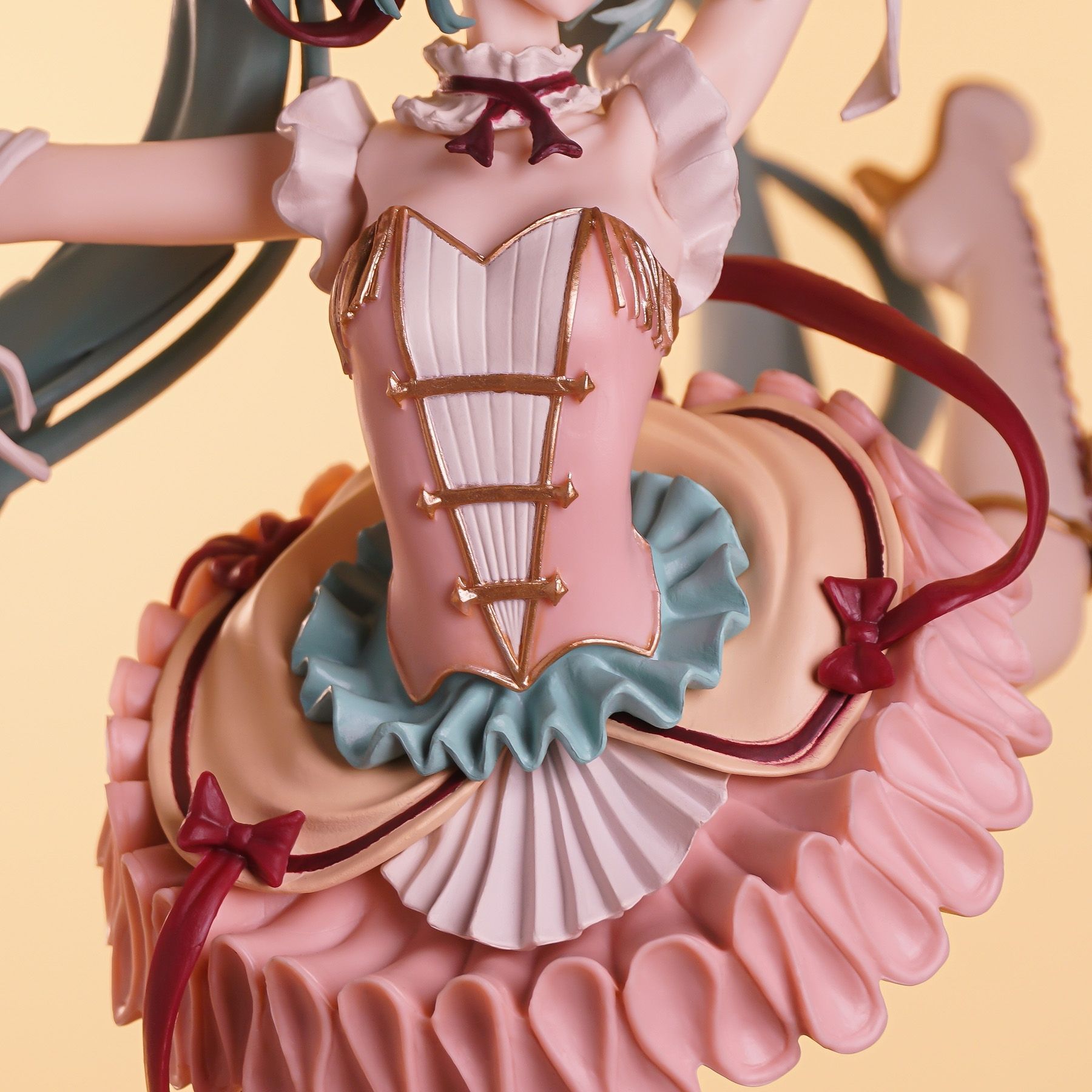 Hatsune Miku - Vocaloid (Banpresto Evolve, Classical Tuning, The Nutcracker ver.)