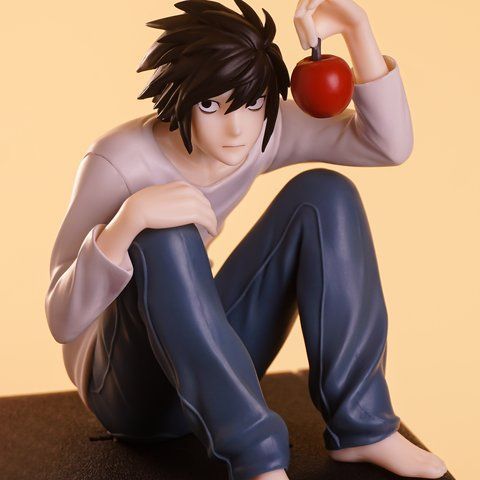 L - Death Note (Noodle Stopper Figure ver.)