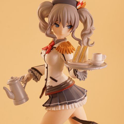 Kashima - Kantai Collection (Kai ver.)