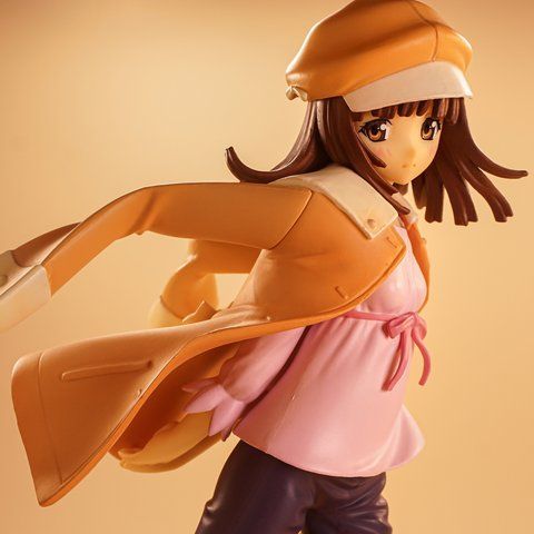 Sengoku Nadeko - Bakemonogatari (Taito ver.)