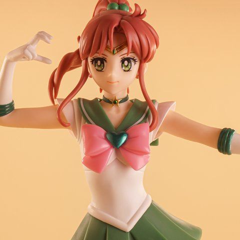 Super Sailor Jupiter - Bishoujo Senshi Sailor Moon Eternal (Girls Memories (Glitter & Glamours) A ver.)