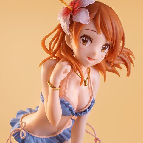 Houjou Karen - The iDOLM@STER Cinderella Girls (EXQ Figure ver.)