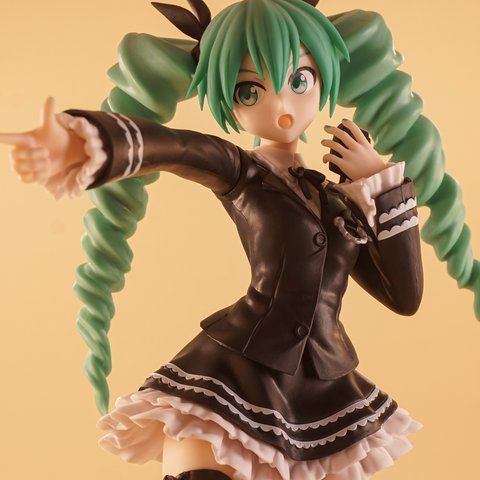 Hatsune Miku - Vocaloid (Dark Angel (SPM Figure) ver.)