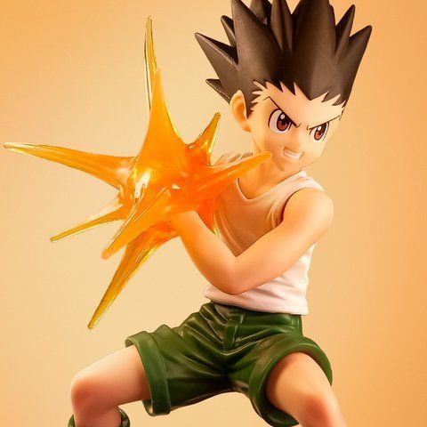 Gon Freecss - Hunter x Hunter (Vibration Stars ver.)