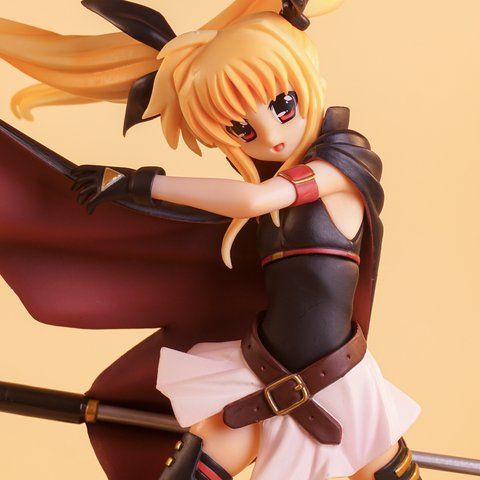 Fate T. Harlaown - Mahou Shoujo Lyrical Nanoha The Movie 1st (SQ ver.)