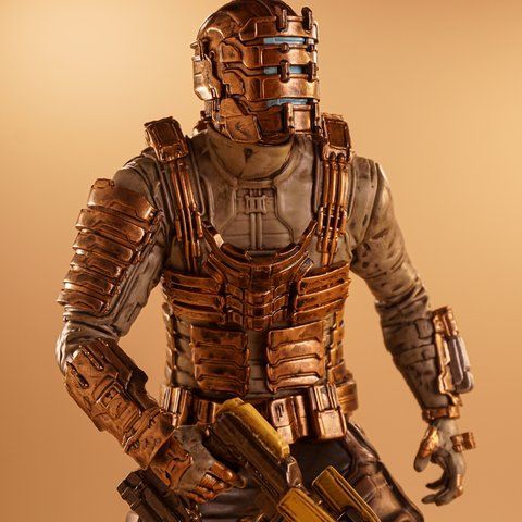 Isaac Clarke - Dead Space (Pop Up Parade ver.)