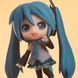 Hatsune Mik - Vocaloid (Nendoroid Petit, -Project Diva- ver.)