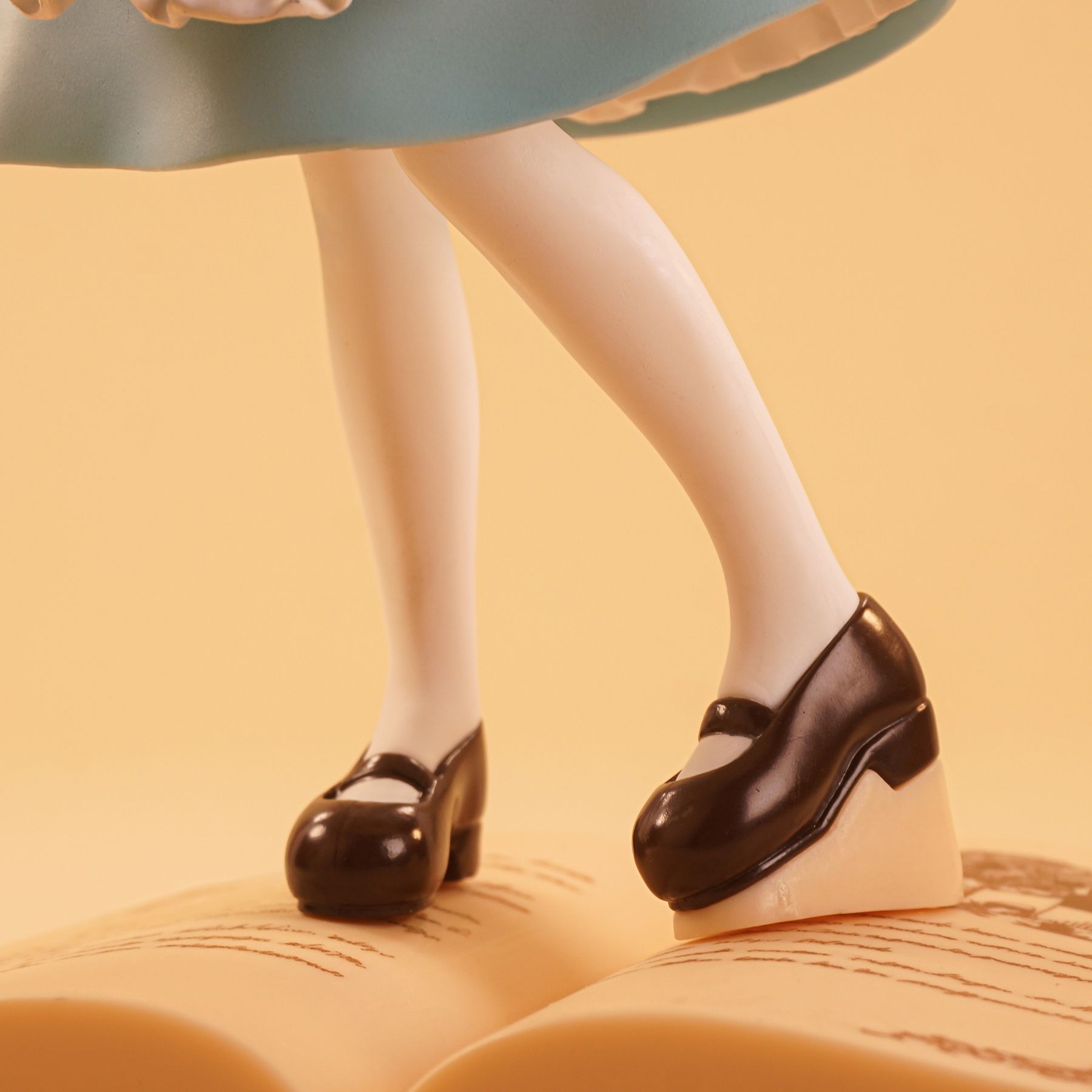 Tainaka Ritsu - K-ON! (~Fushigi no Kuni de Teatime~ ver.)