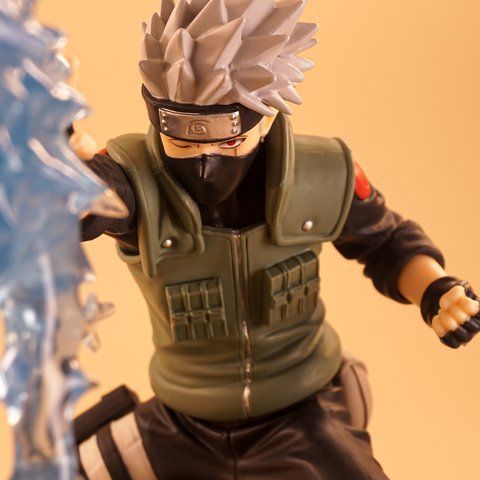 Hatake Kakashi - Naruto Shippuuden (Effectreme ver.)