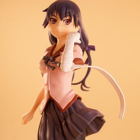 Kanbaru Suruga - Monogatari Series (PM Figure, 2 ver.)
