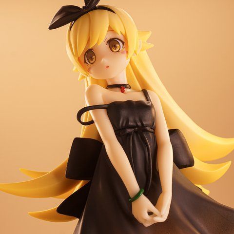 Oshino Shinobu - Monogatari Series (Clear Materials (Espresto) ver.)