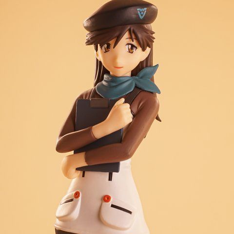Suzuhara Sakura - Evangelion (High Grade Figure ver.)