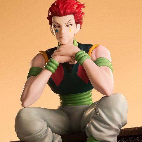 Hisoka Morow - Hunter x Hunter (Noodle Stopper Figure ver.)