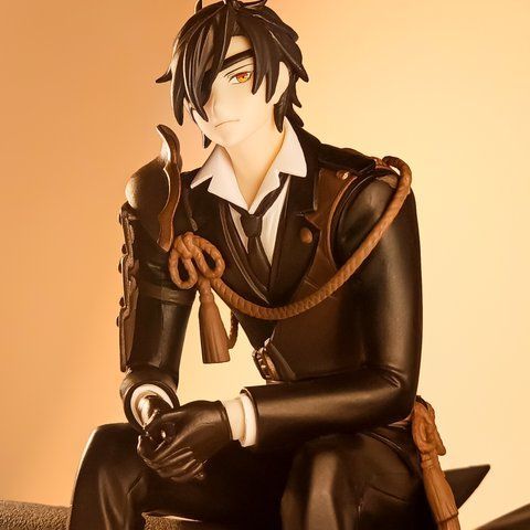 Shokudaikiri Mitsutada - Touken Ranbu Online (Noodle Stopper Figure ver.)