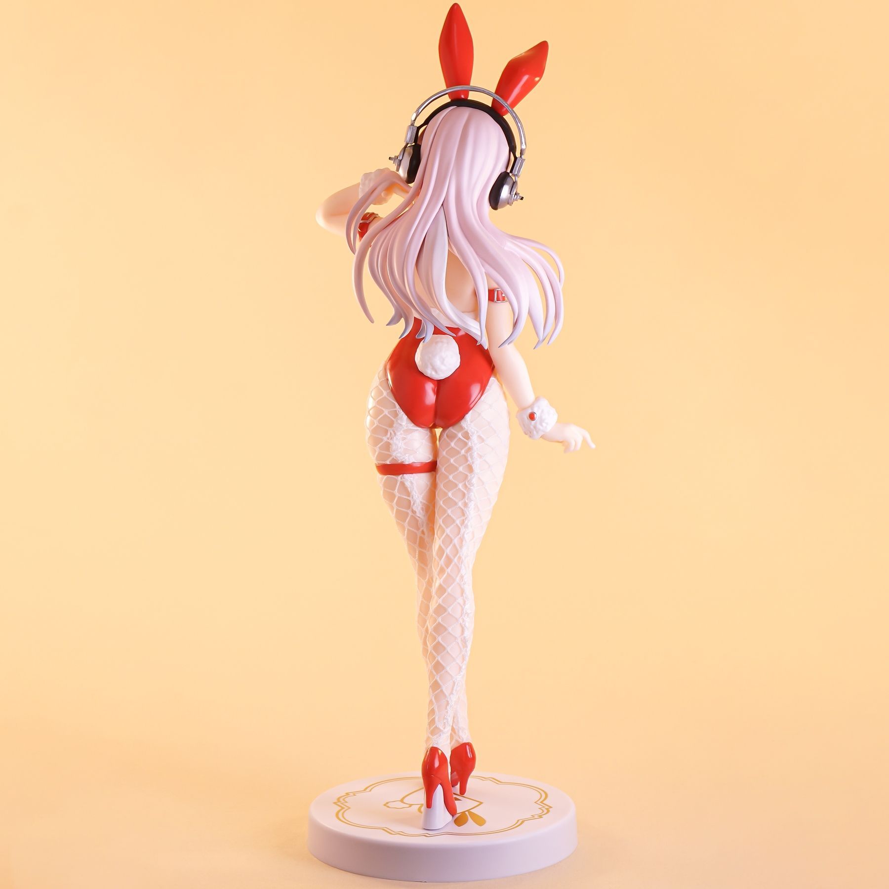 Super Sonico - SoniComi (Red (BiCute Bunnies) ver.)