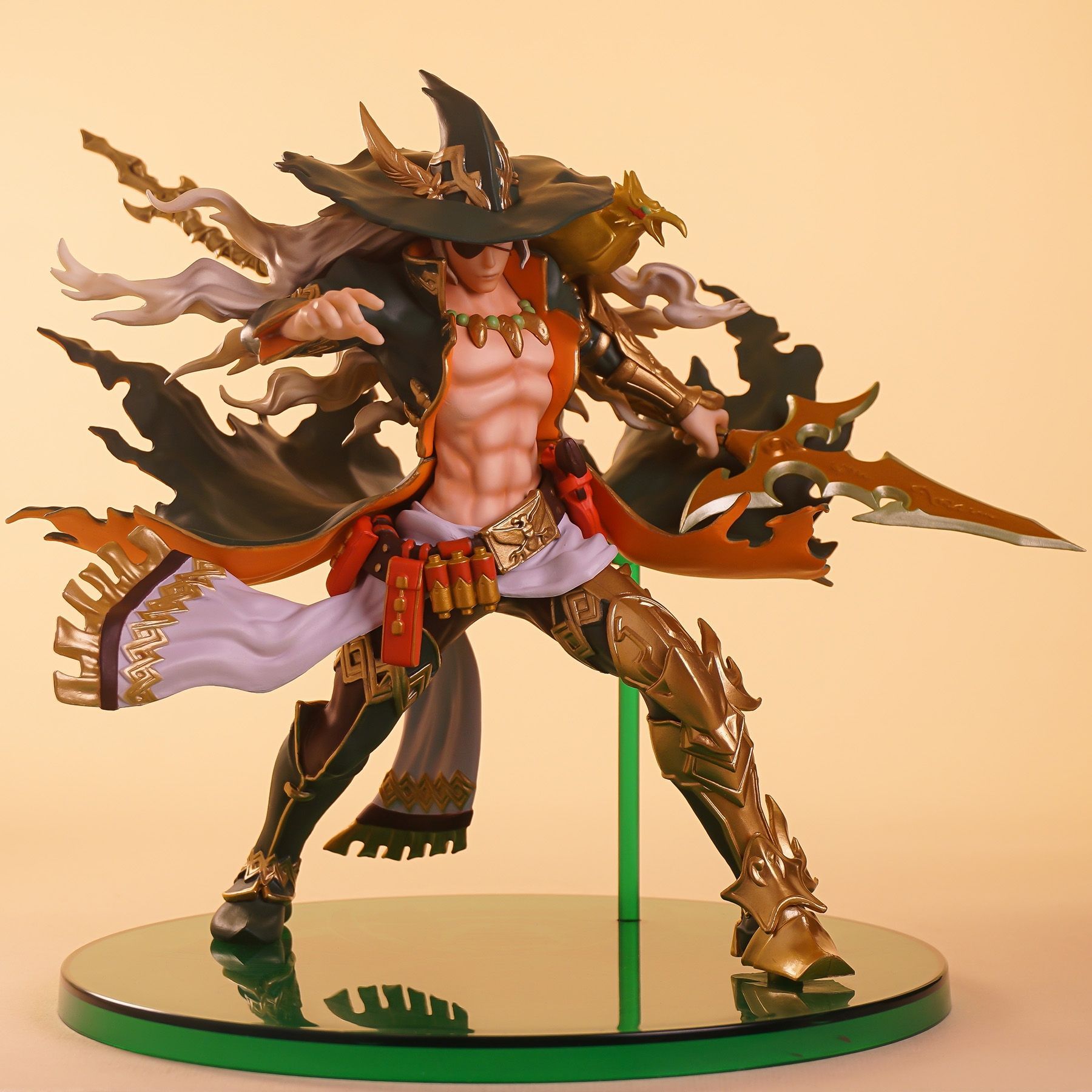 Kousou no Majutsushin Odin - Puzzle & Dragons (Figure Collection (Vol.3) ver.)