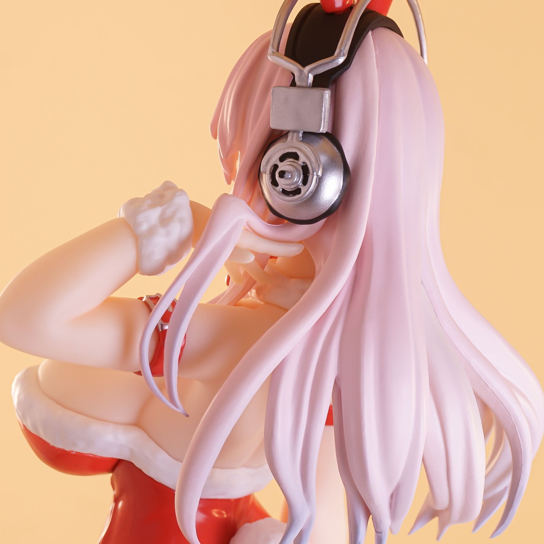 Super Sonico - SoniComi (Red (BiCute Bunnies) ver.)