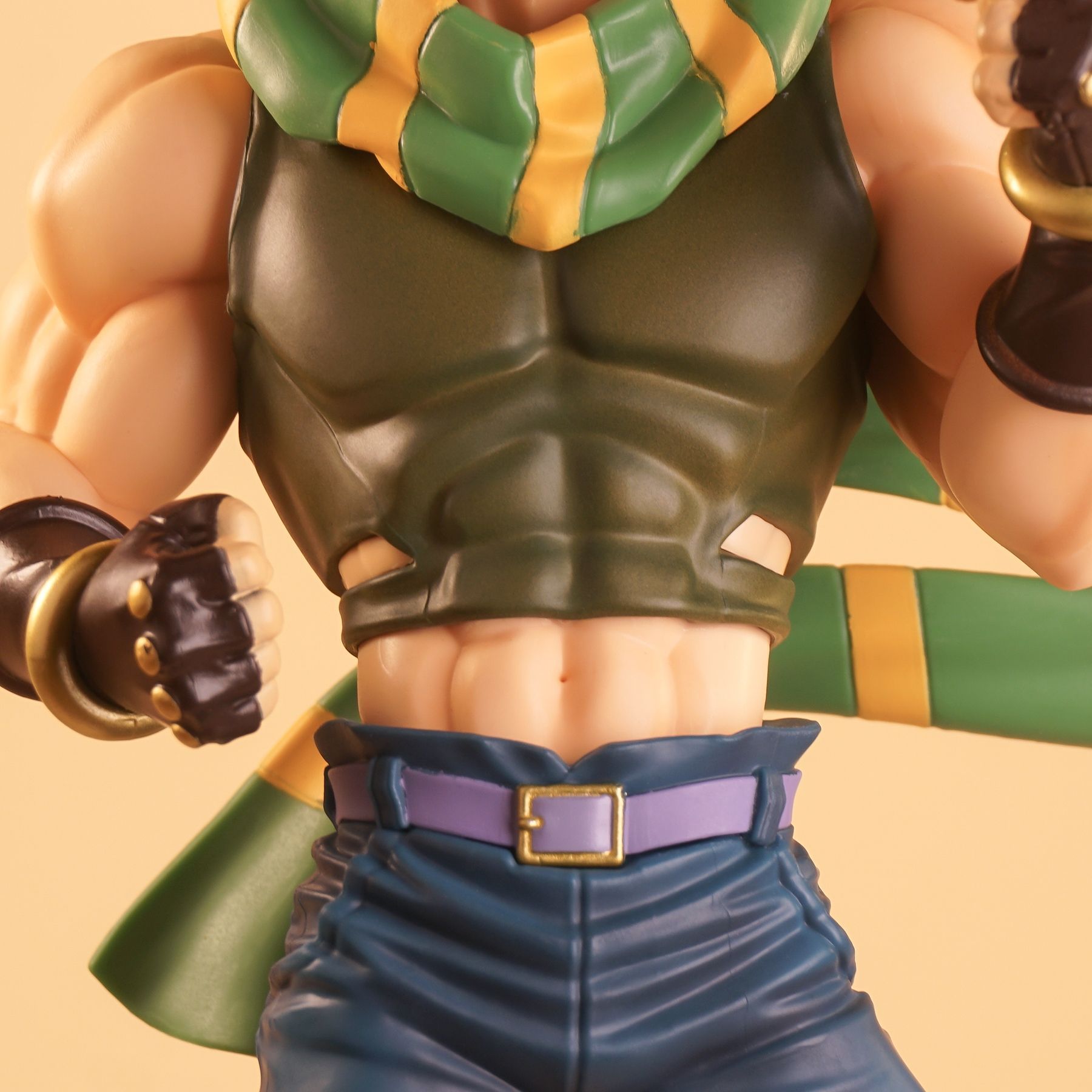 Joseph Joestar - Jojo no Kimyou na Bouken Sentou Chouryuu (Mometria ver.)