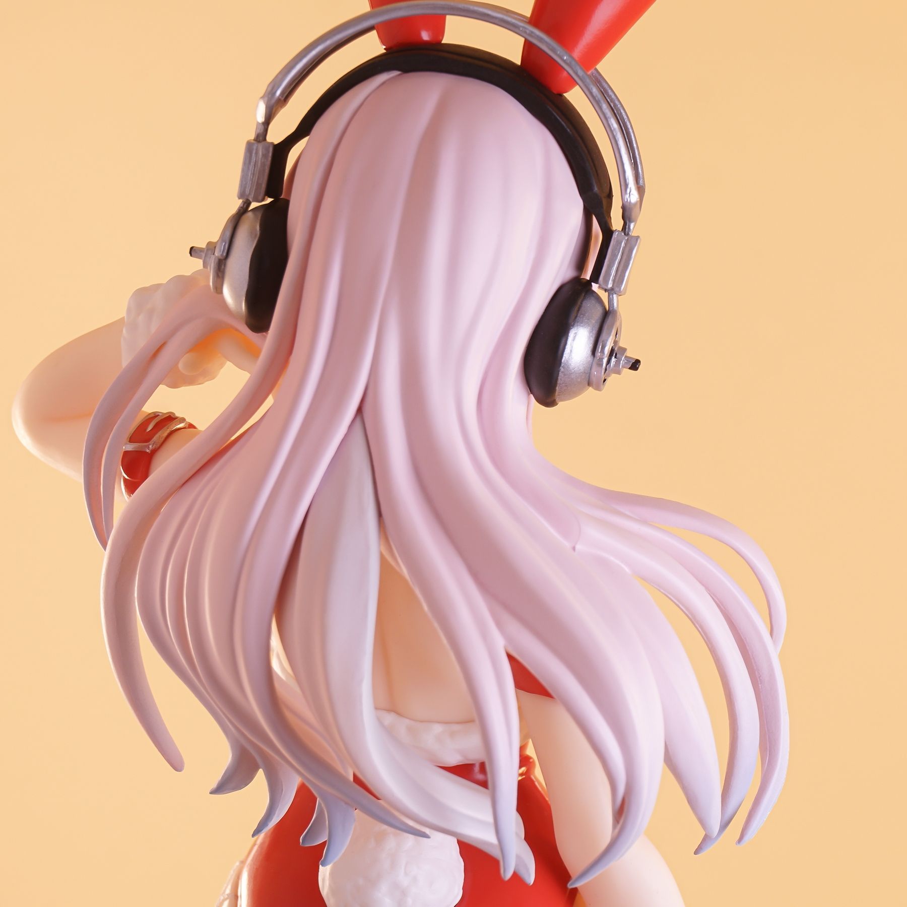 Super Sonico - SoniComi (Red (BiCute Bunnies) ver.)