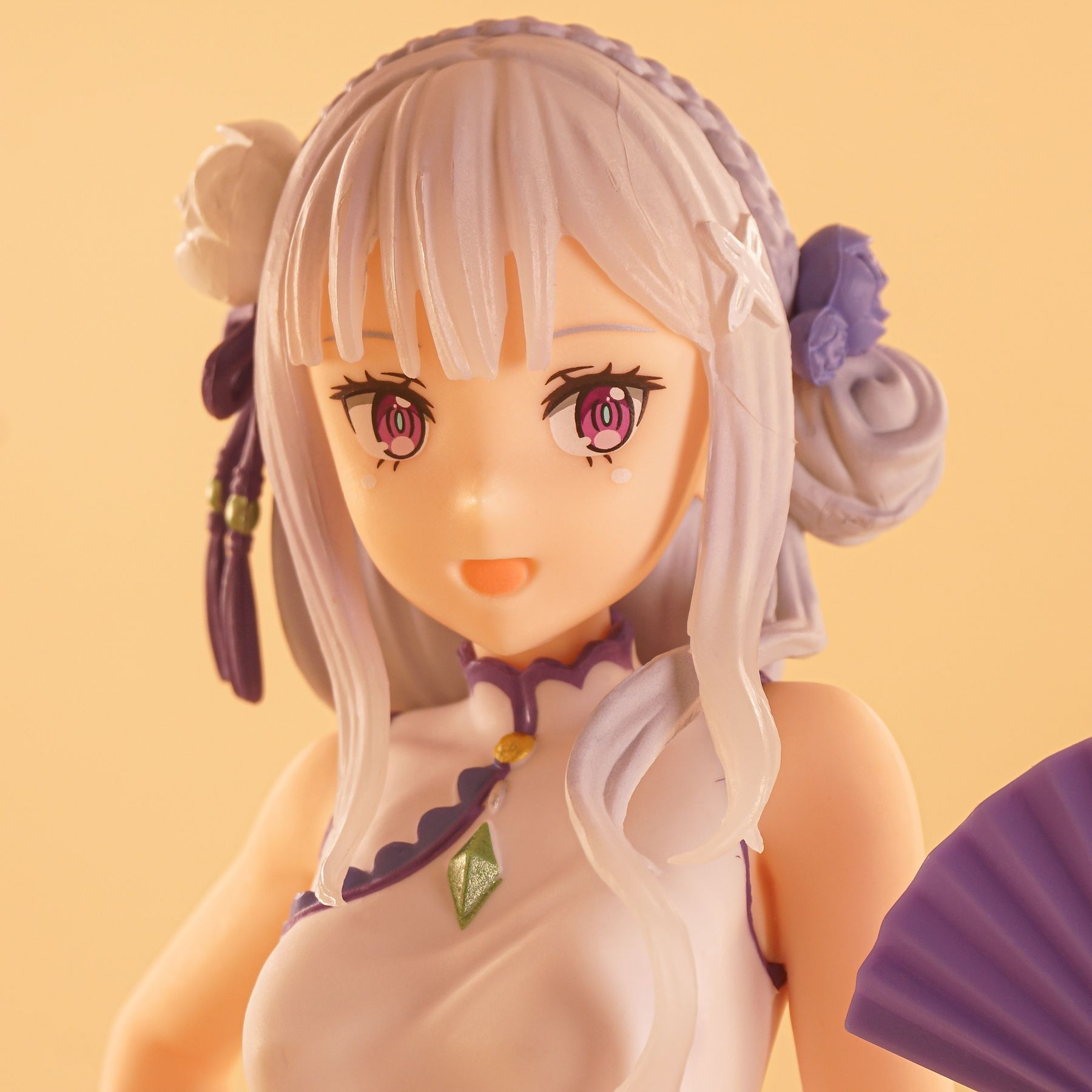 Emilia - Re:Zero (Dragon-Dress ver.)