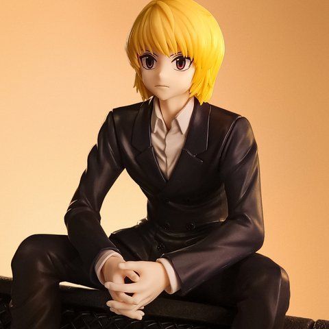 Kurapika - Hunter x Hunter (Noodle Stopper Figure ver.)