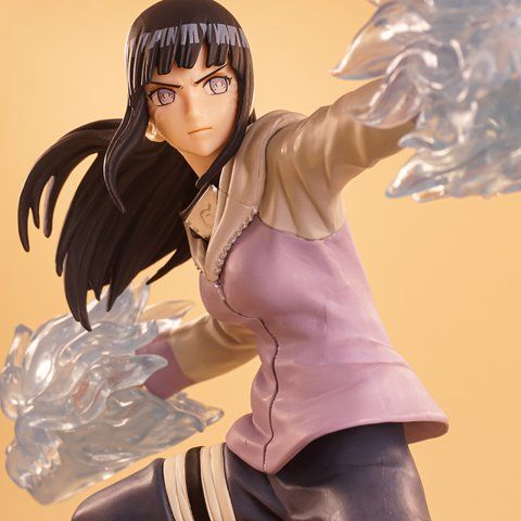 Hyuuga Hinata - Naruto Shippuuden (Vibration Stars ver.)