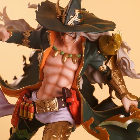 Kousou no Majutsushin Odin - Puzzle & Dragons (Figure Collection (Vol.3) ver.)