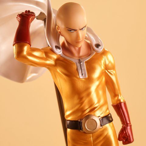 Saitama - One Punch Man (Metallic (DXF Figure) ver.)