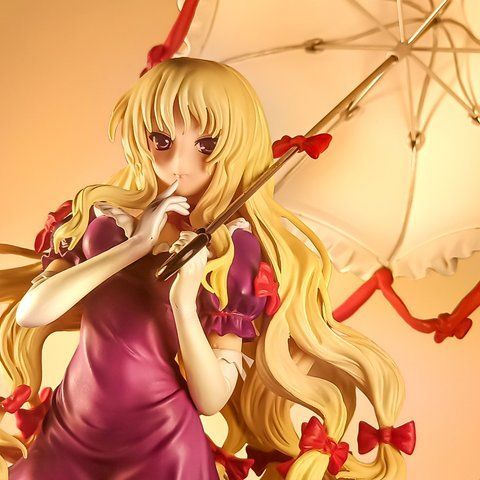 Yakumo Yukari - Touhou Project (Griffon Enterprises, Scale 1/8 ver.)