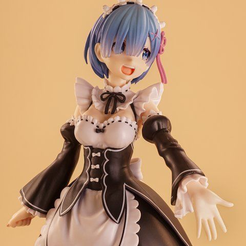 Rem - Re:Zero (Figurizm Alpha ver.)