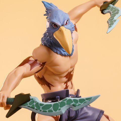 Sunraku - Shangri-La Frontier (Bandai Spirits ver.)