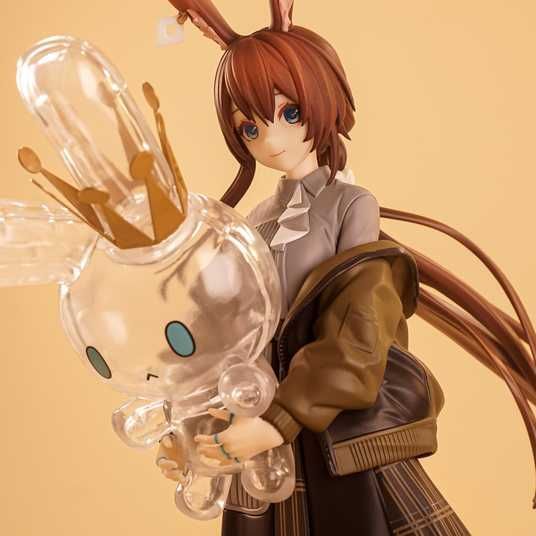 Фигурка Amiya - Arknights (Floating Gear (Gift+) Scale 1/10 ver.)