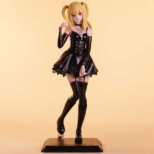 【ワンピース+DEATH NOTE】フィギュア まとめ売り 25体 Фігурка Amane Misa - Death Note (Konami Prize Collection ver.)