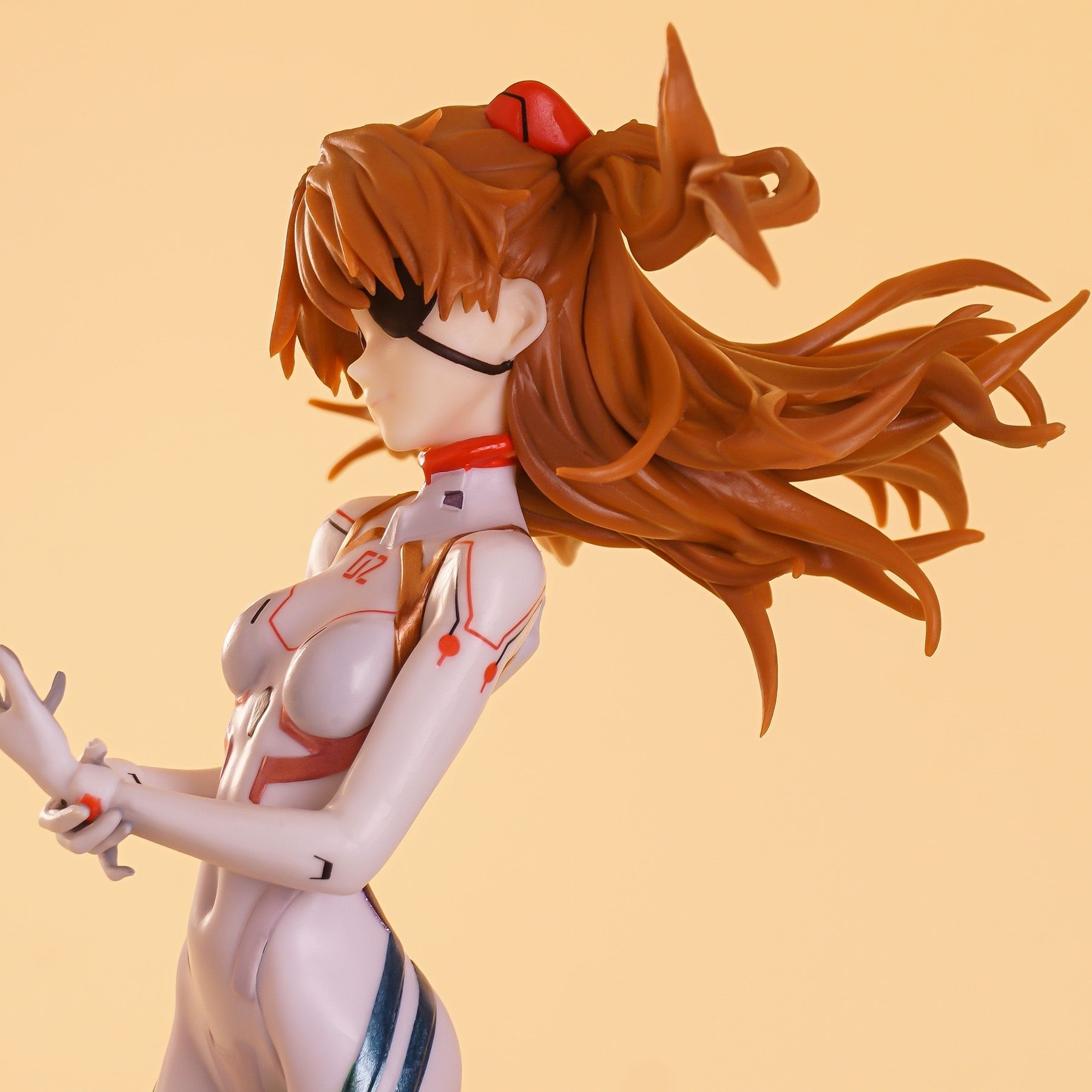 Souryuu Asuka Langley - Evangelion (Last Mission Activate Color (LPM Figure) ver.)