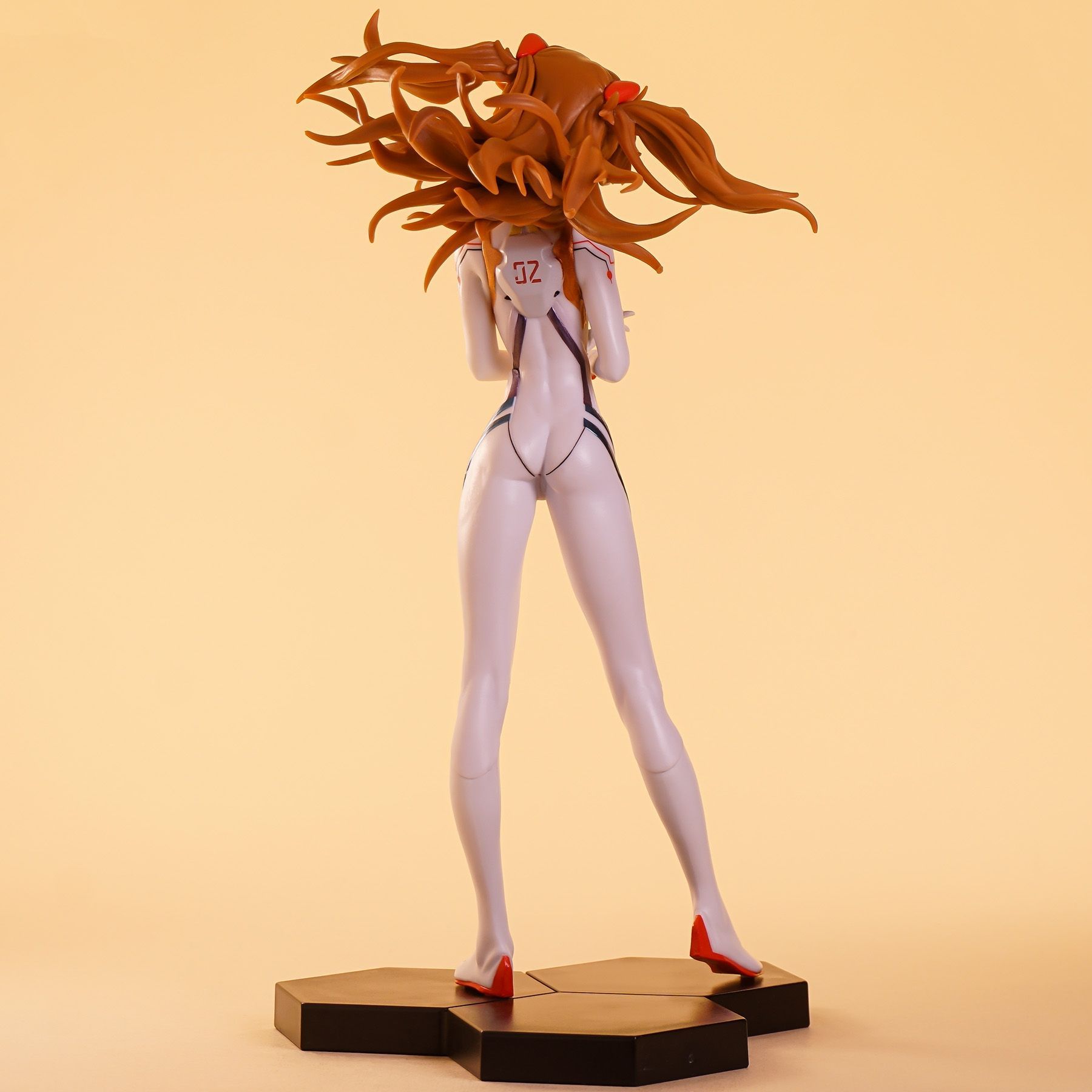 Souryuu Asuka Langley - Evangelion (Last Mission Activate Color (LPM Figure) ver.)