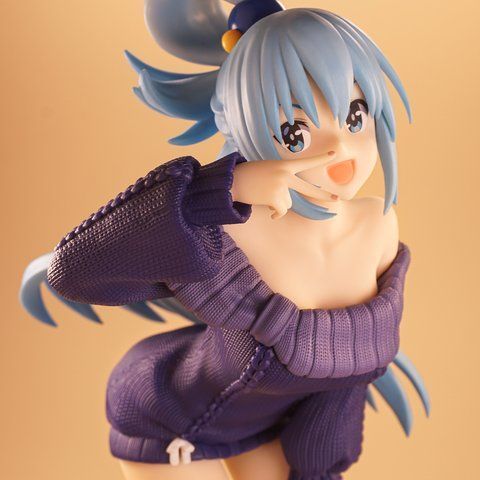 Aqua - KonoSuba 3 (elCOCO, Scale 1/7 ver.)