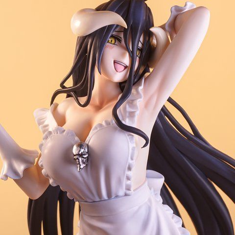 Albedo - Overlord IV (elCOCO, Scale 1/7 ver.)