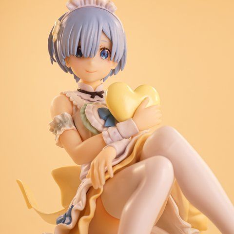 Rem - Re:Zero (~Hello Ama Happy Life!~ (C Prize) ver.)