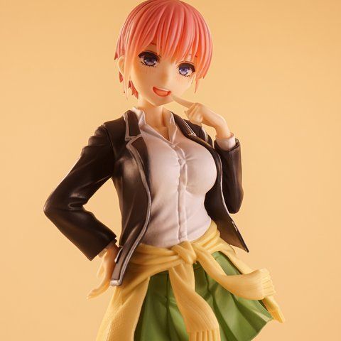 Nakano Ichika - 5-toubun no Hanayome (Renewal, Seifuku (Coreful Figure) ver.)