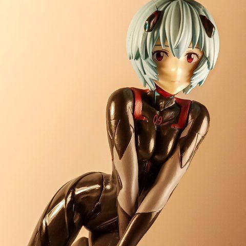 Ayanami Rei - Evangelion (Super Premium Vignette ver.)