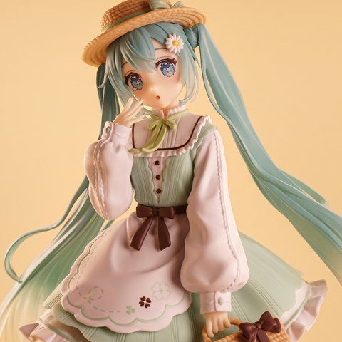 Hatsune Miku - Vocaloid (Fashion Series, Country ver.)