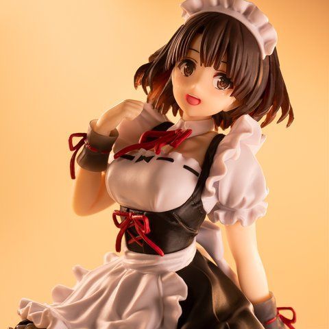 Kato Megumi - Saenai Heroine no Sodatekata (Maid Fuku (Coreful Figure) ver.)