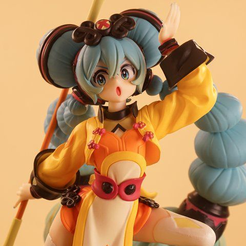 Hatsune Miku - Vocaloid (China, Color Vari (Noodle Stopper Figure) ver.)