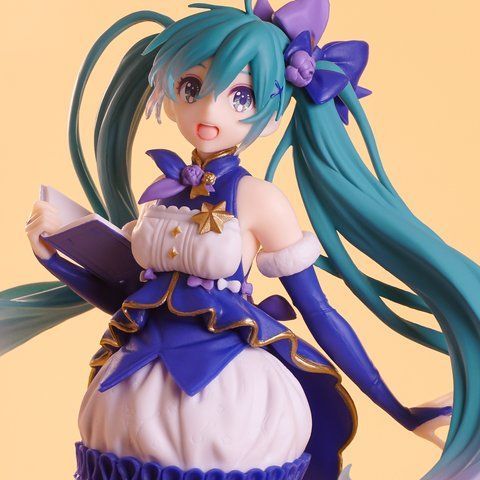 Hatsune Miku - Vocaloid (3rd season Winter ver.)